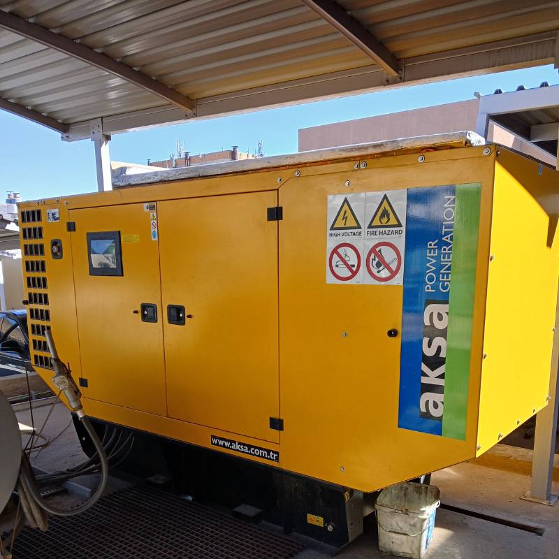 Generators and UPS